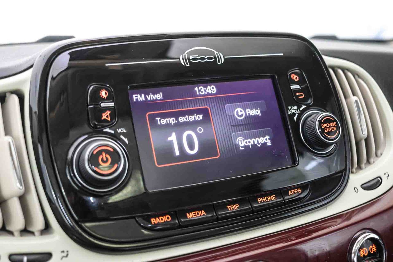 Fiat 500 Lounge 1.2 8v 51KW (69 CV) - Foto 49