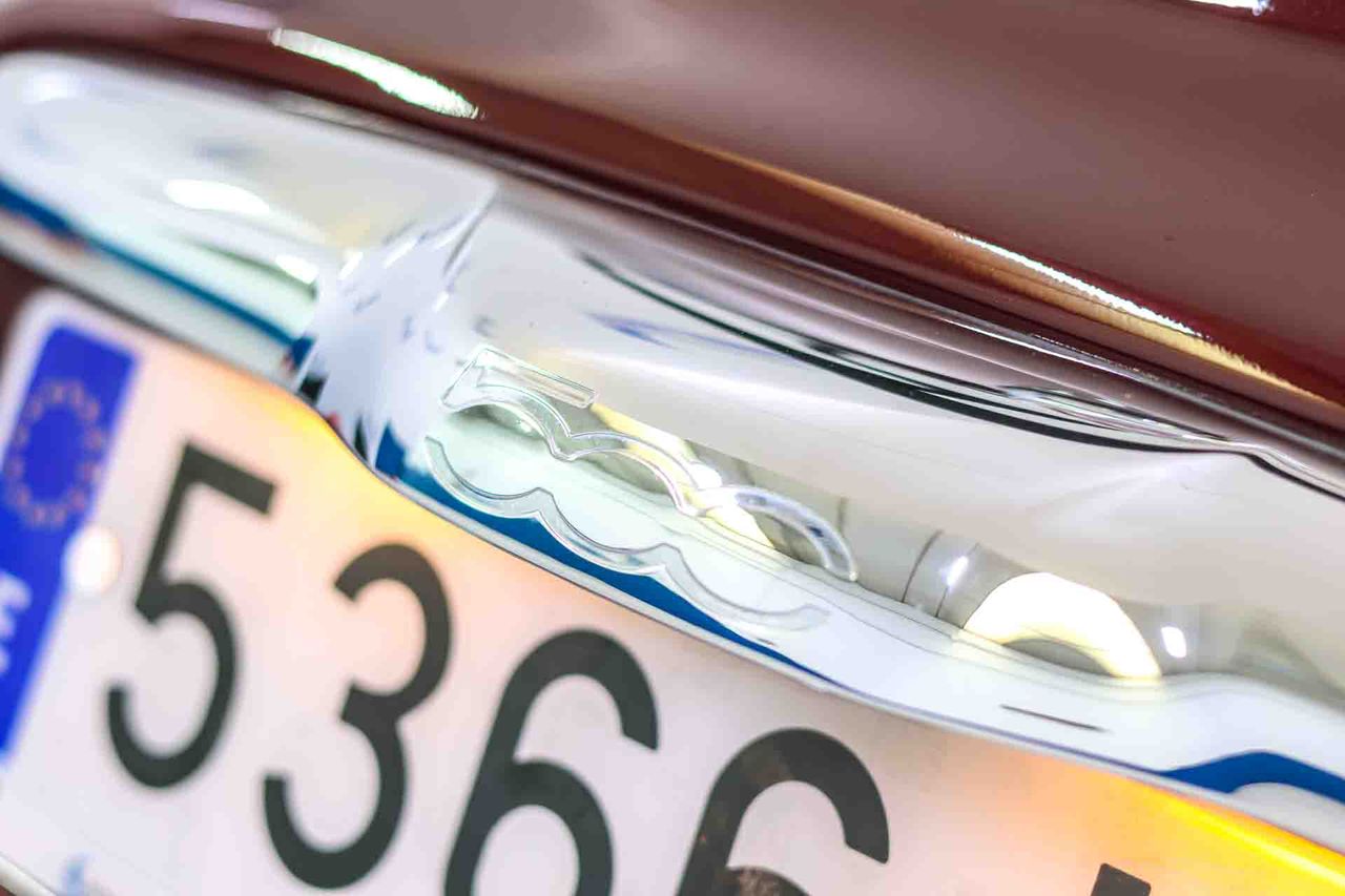 Fiat 500 Lounge 1.2 8v 51KW (69 CV) - Foto 12