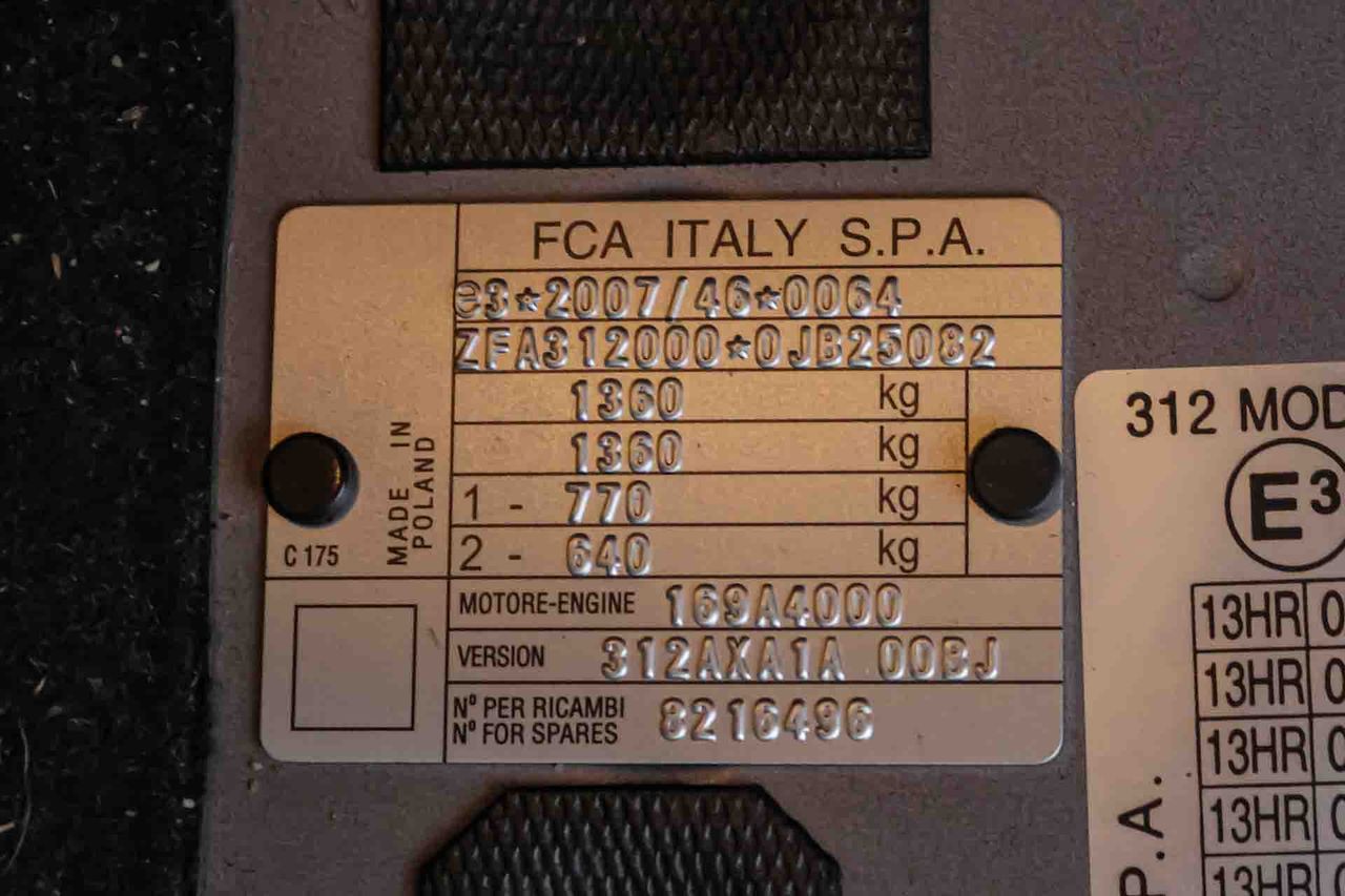 Fiat 500 Lounge 1.2 8v 51KW (69 CV) - Foto 8