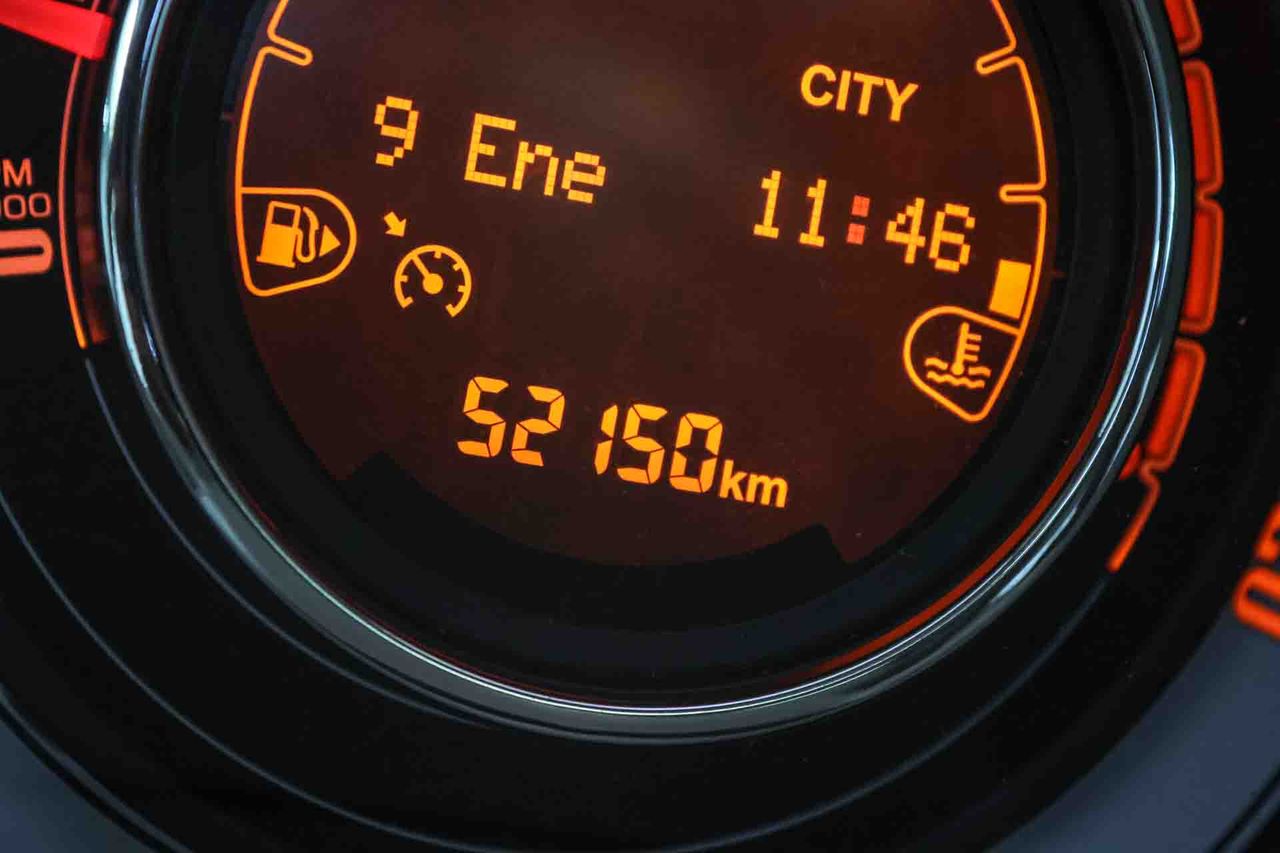 Fiat 500 Lounge 1.2 8v 51KW (69 CV) - Foto 7