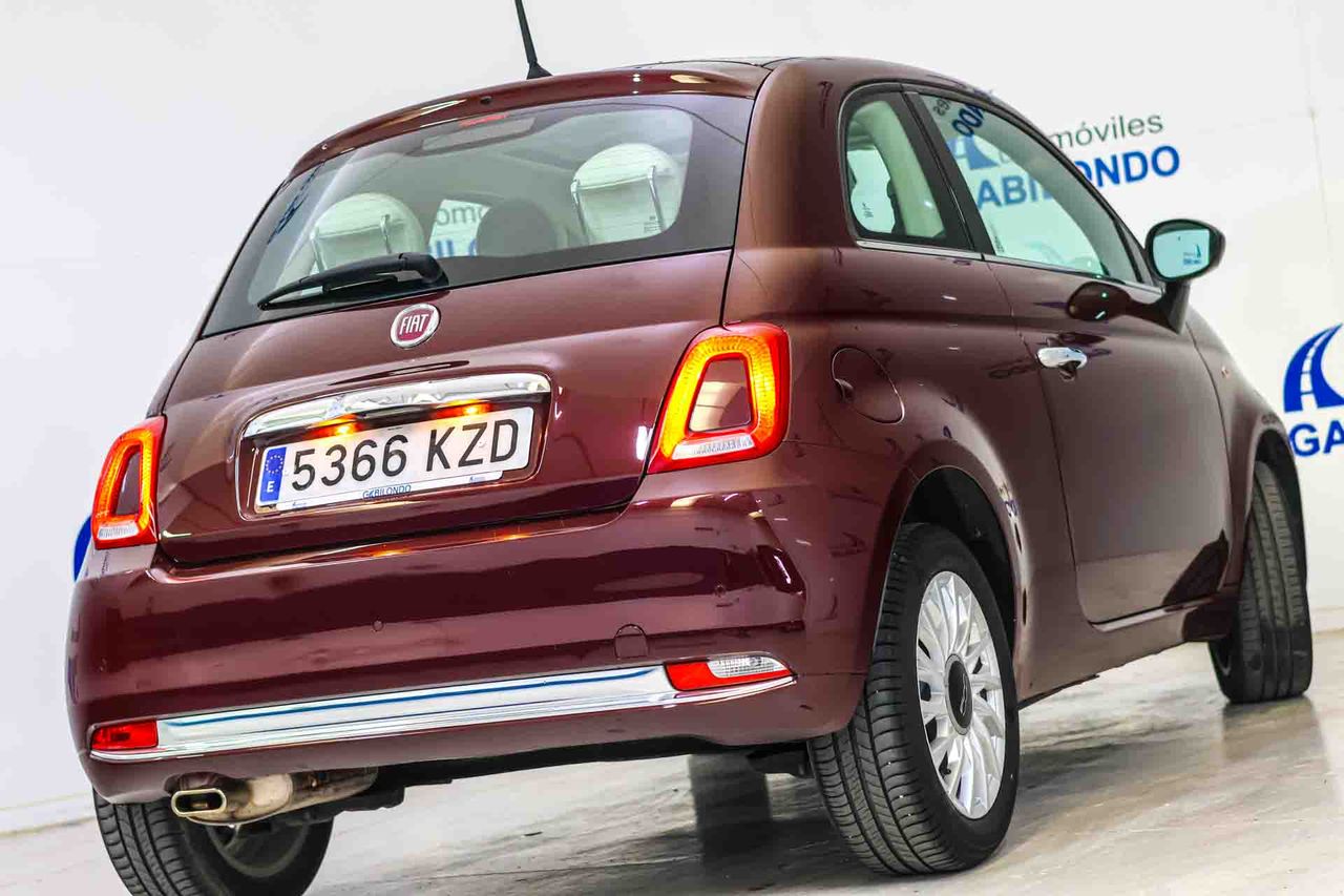 Fiat 500 Lounge 1.2 8v 51KW (69 CV) - Foto 25
