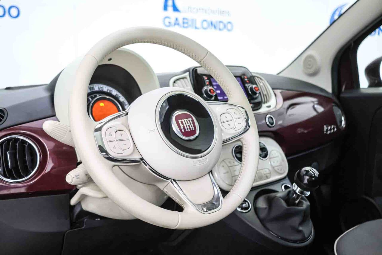 Fiat 500 Lounge 1.2 8v 51KW (69 CV) - Foto 6