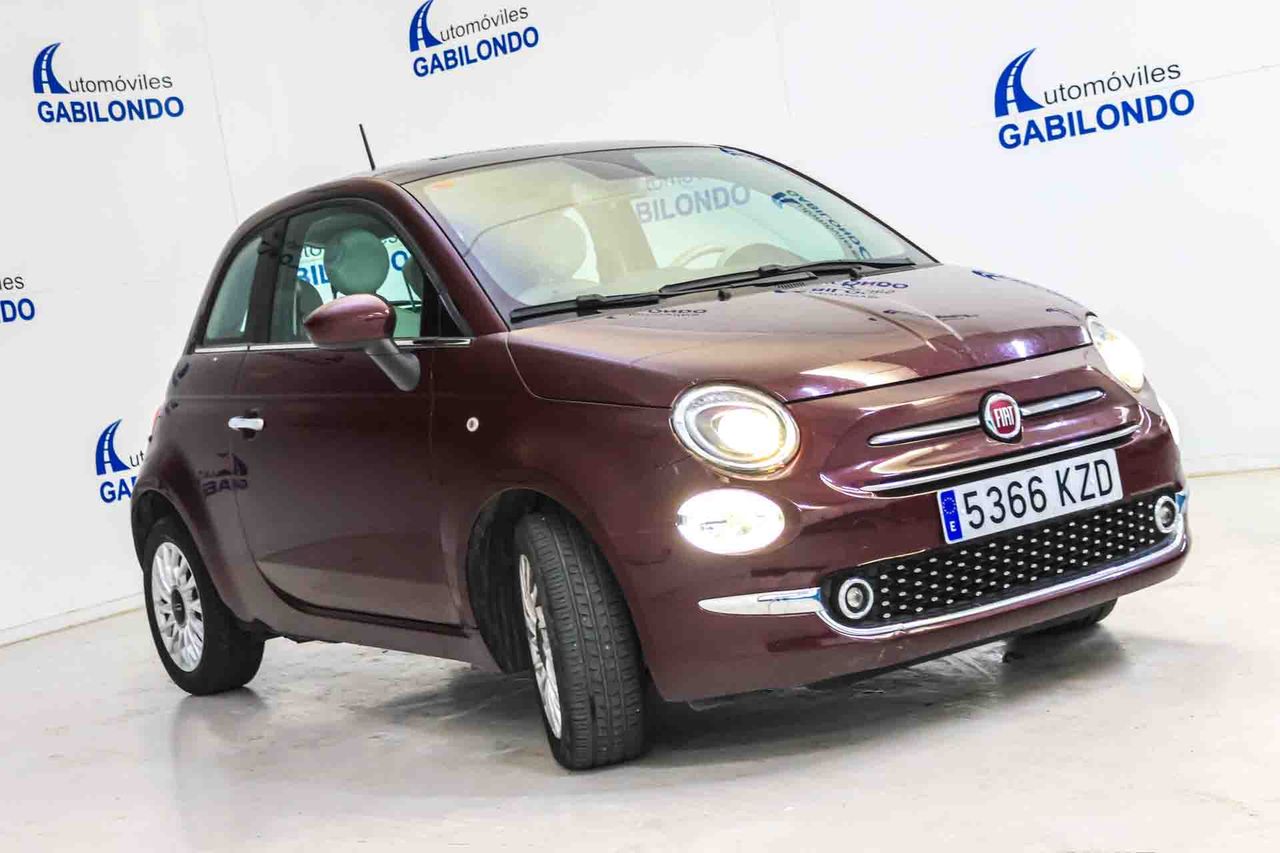 Fiat 500 Lounge 1.2 8v 51KW (69 CV) - Foto 11