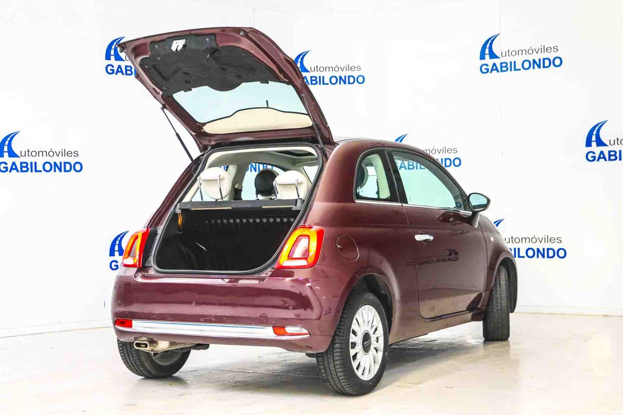 Fiat 500 Lounge 1.2 8v 51KW (69 CV) - Foto 14