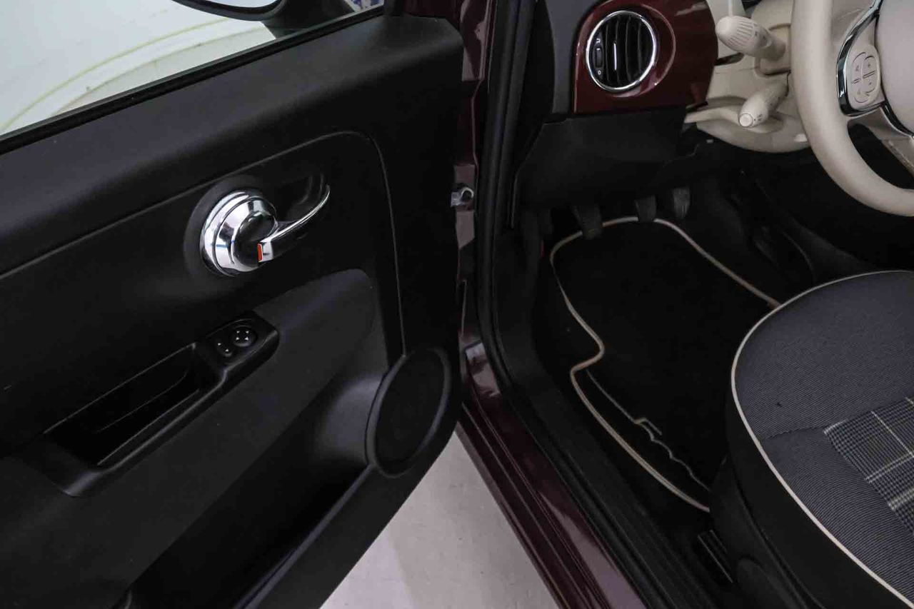 Fiat 500 Lounge 1.2 8v 51KW (69 CV) - Foto 29