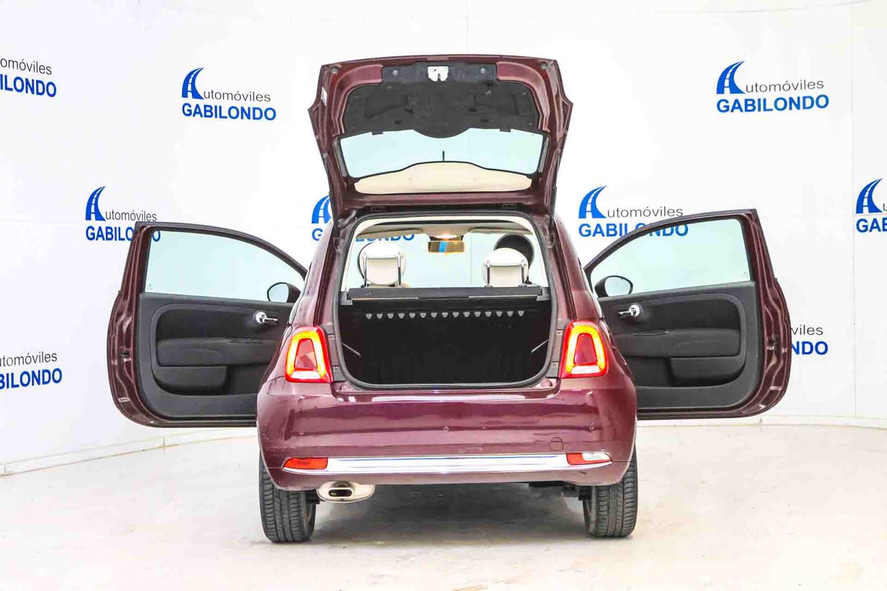 Fiat 500 Lounge 1.2 8v 51KW (69 CV) - Foto 24