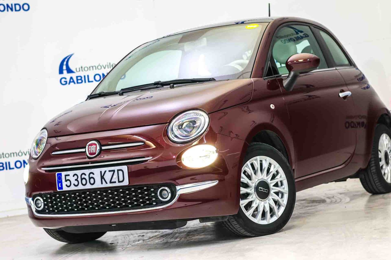 Fiat 500 Lounge 1.2 8v 51KW (69 CV) - Foto 22