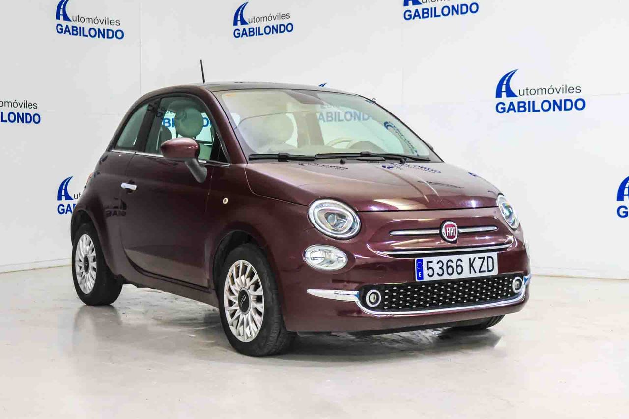 Fiat 500 Lounge 1.2 8v 51KW (69 CV) - Foto 4