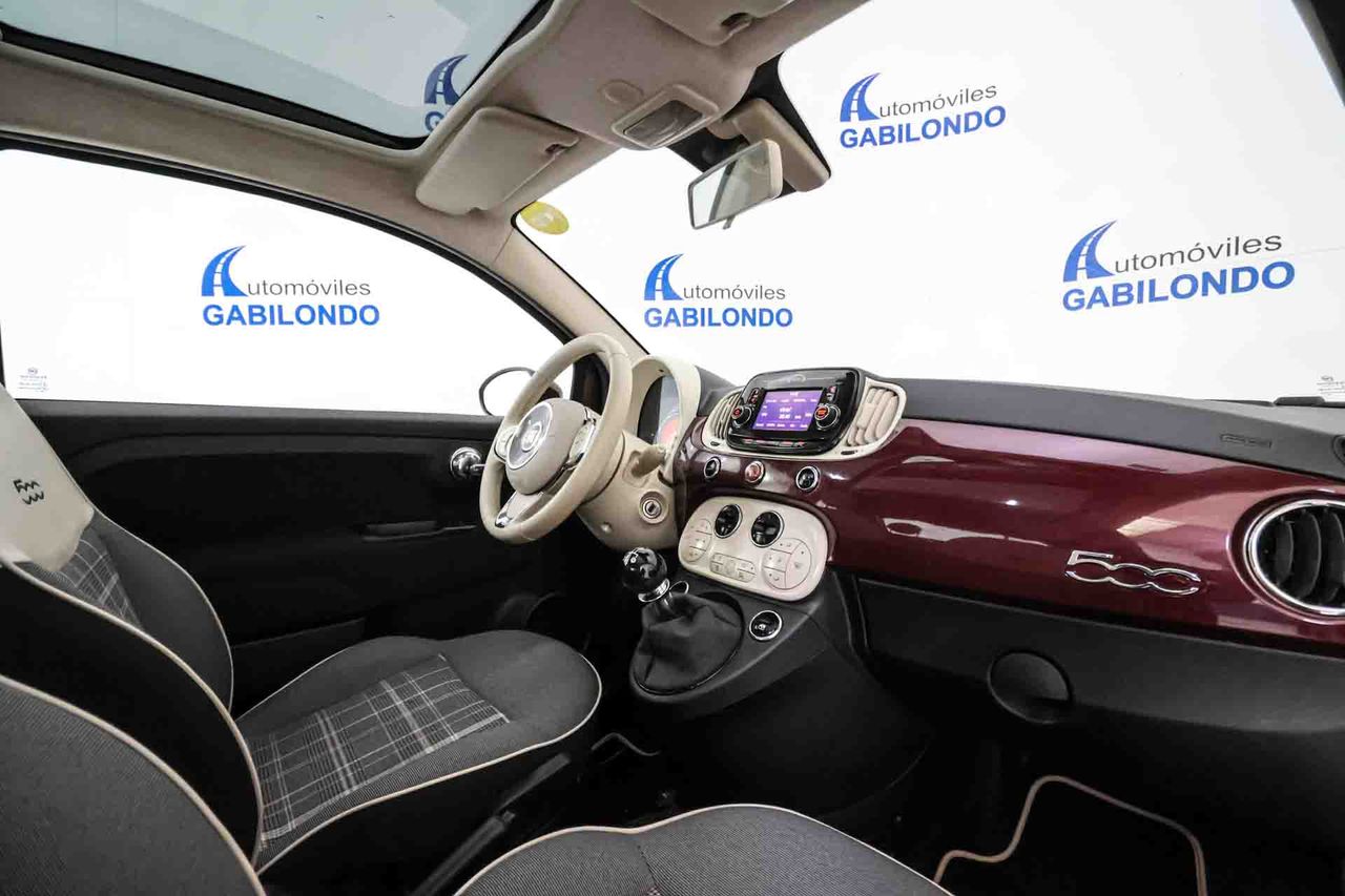 Fiat 500 Lounge 1.2 8v 51KW (69 CV) - Foto 43