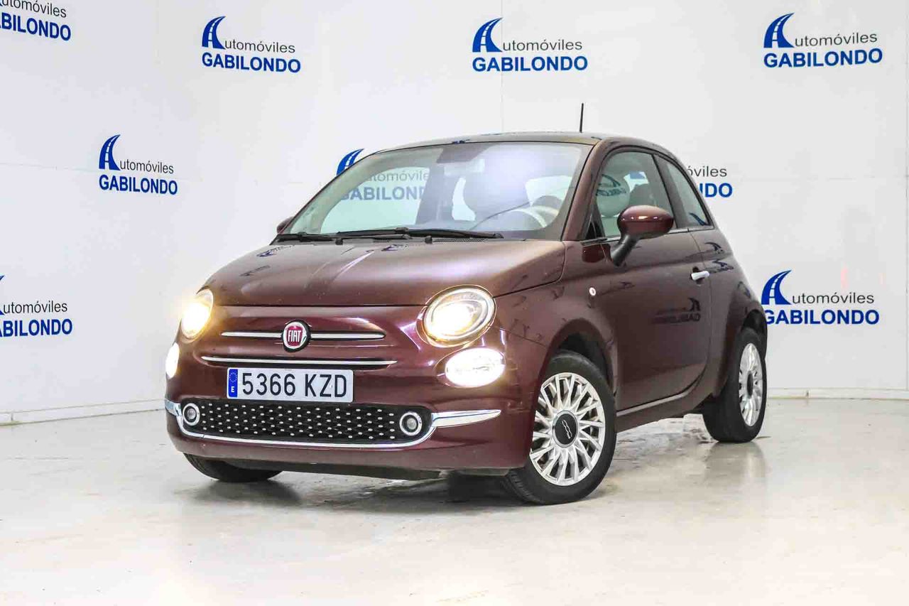 Fiat 500 Lounge 1.2 8v 51KW (69 CV) - Foto 9