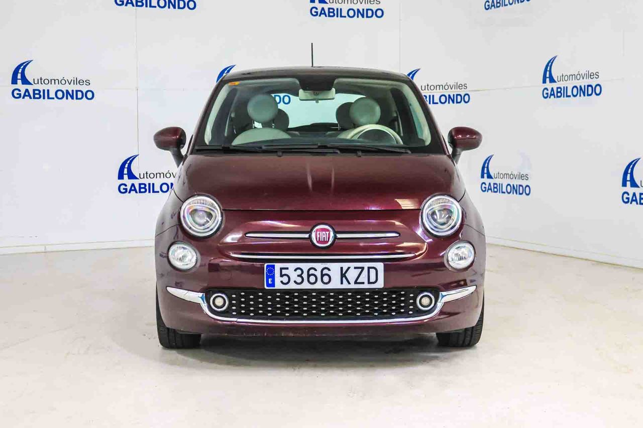 Fiat 500 Lounge 1.2 8v 51KW (69 CV) - Foto 3