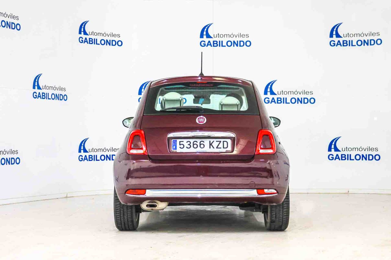 Fiat 500 Lounge 1.2 8v 51KW (69 CV) - Foto 5