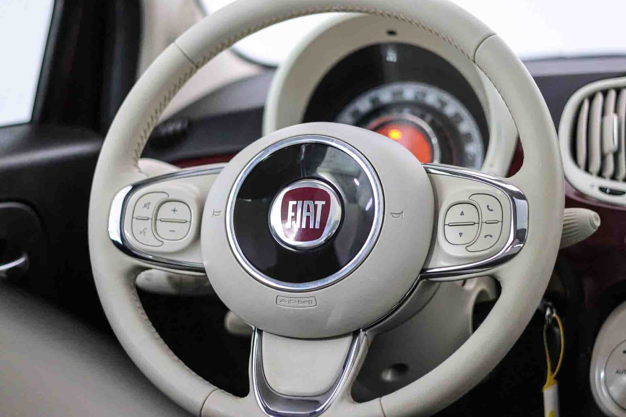 Fiat 500 Lounge 1.2 8v 51KW (69 CV) - Foto 31