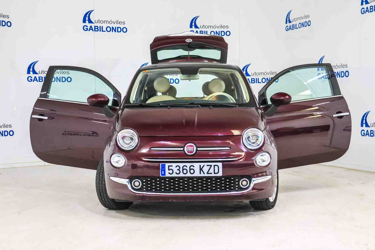 Fiat 500 Lounge 1.2 8v 51KW (69 CV) - Foto 17
