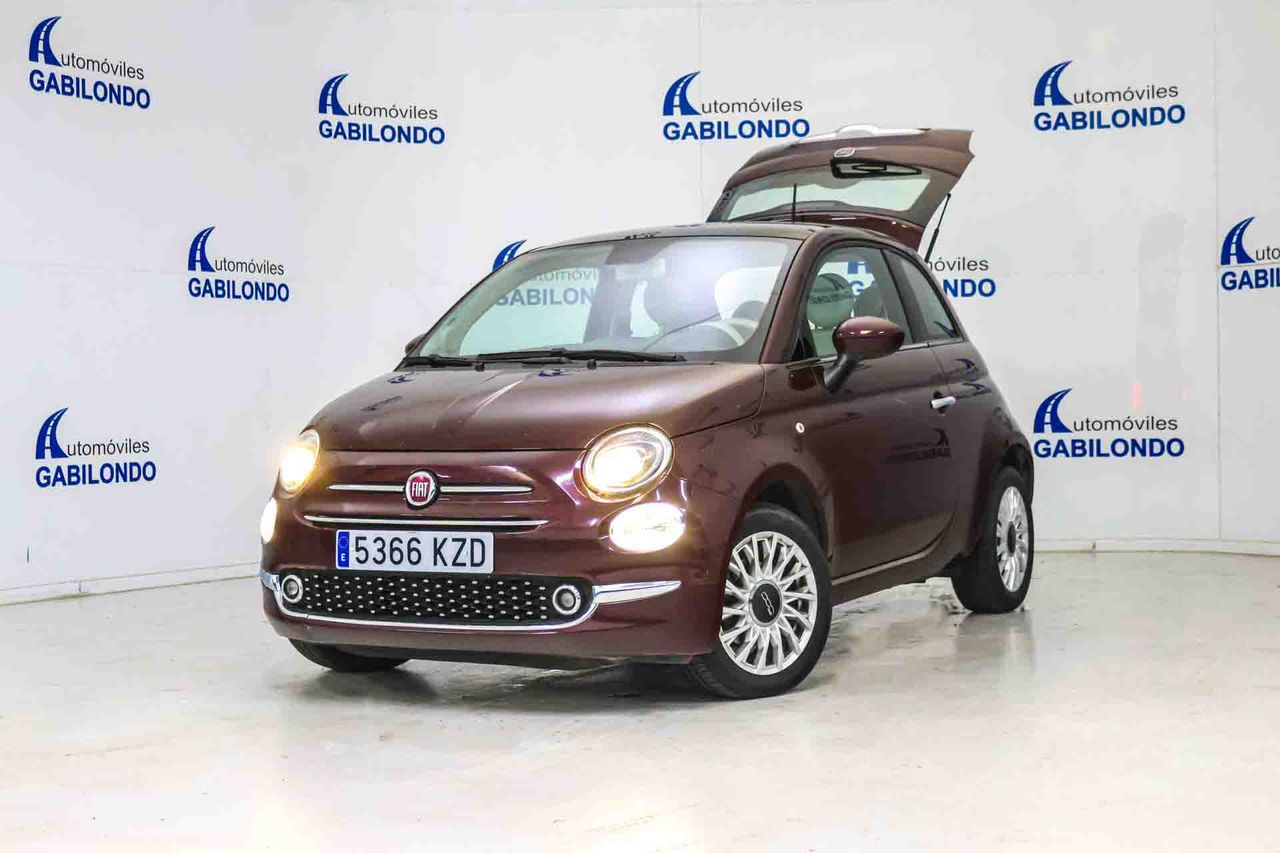 Fiat 500 Lounge 1.2 8v 51KW (69 CV) - Foto 13