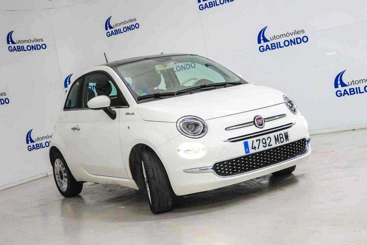 Fiat 500 Club 1.0 Hybrid 51KW (70 CV) - Foto 11