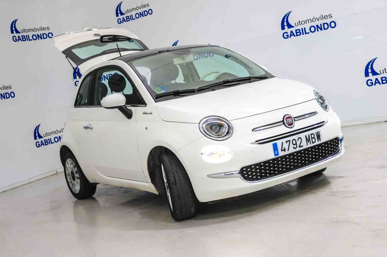 Fiat 500 Club 1.0 Hybrid 51KW (70 CV) - Foto 15