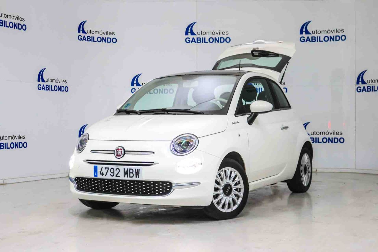 Fiat 500 Club 1.0 Hybrid 51KW (70 CV) - Foto 13