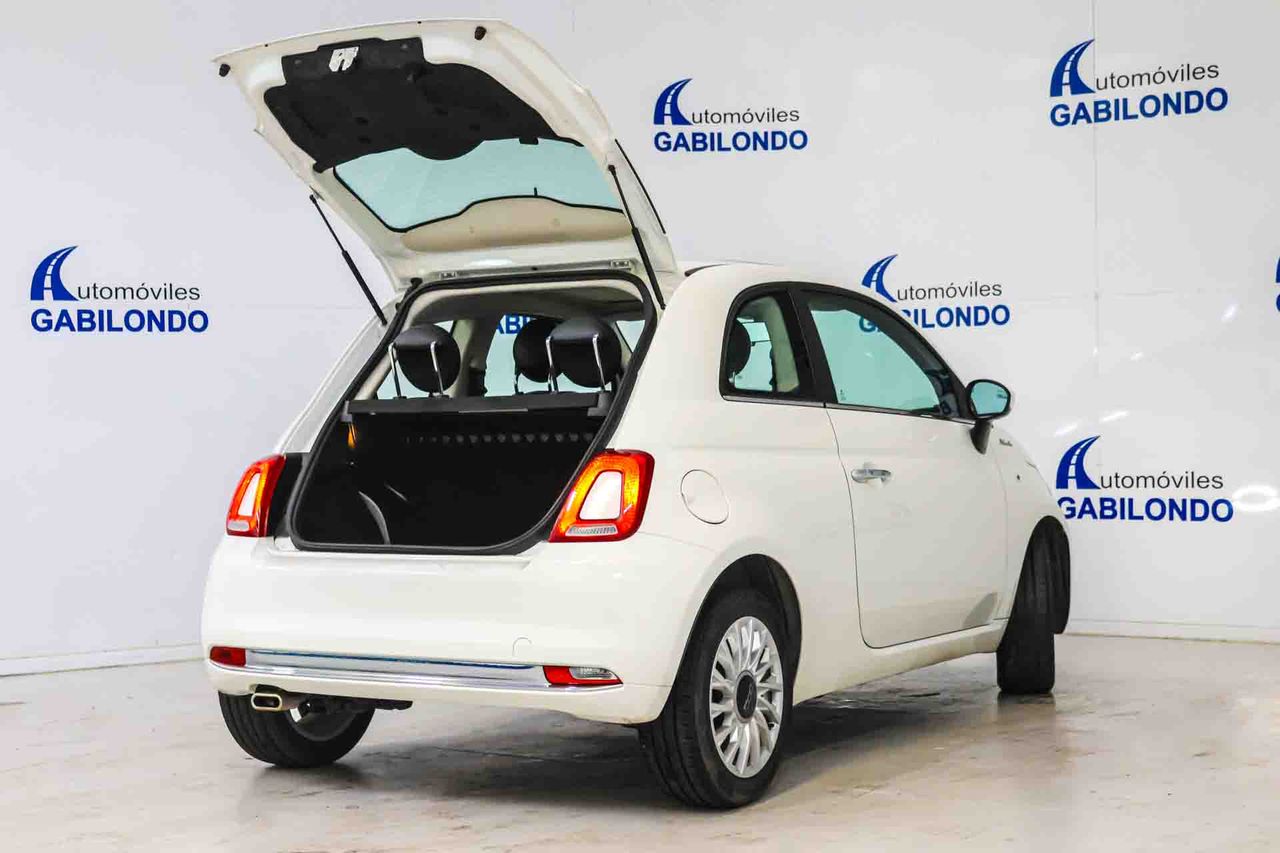 Fiat 500 Club 1.0 Hybrid 51KW (70 CV) - Foto 14