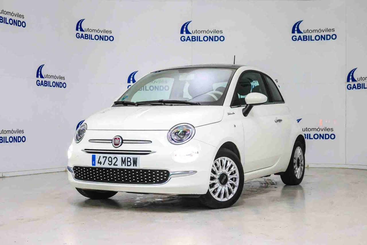 Fiat 500 Club 1.0 Hybrid 51KW (70 CV) - Foto 9