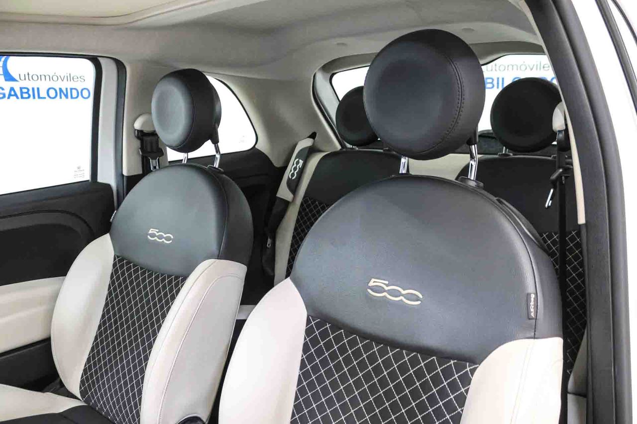 Fiat 500 Club 1.0 Hybrid 51KW (70 CV) - Foto 24