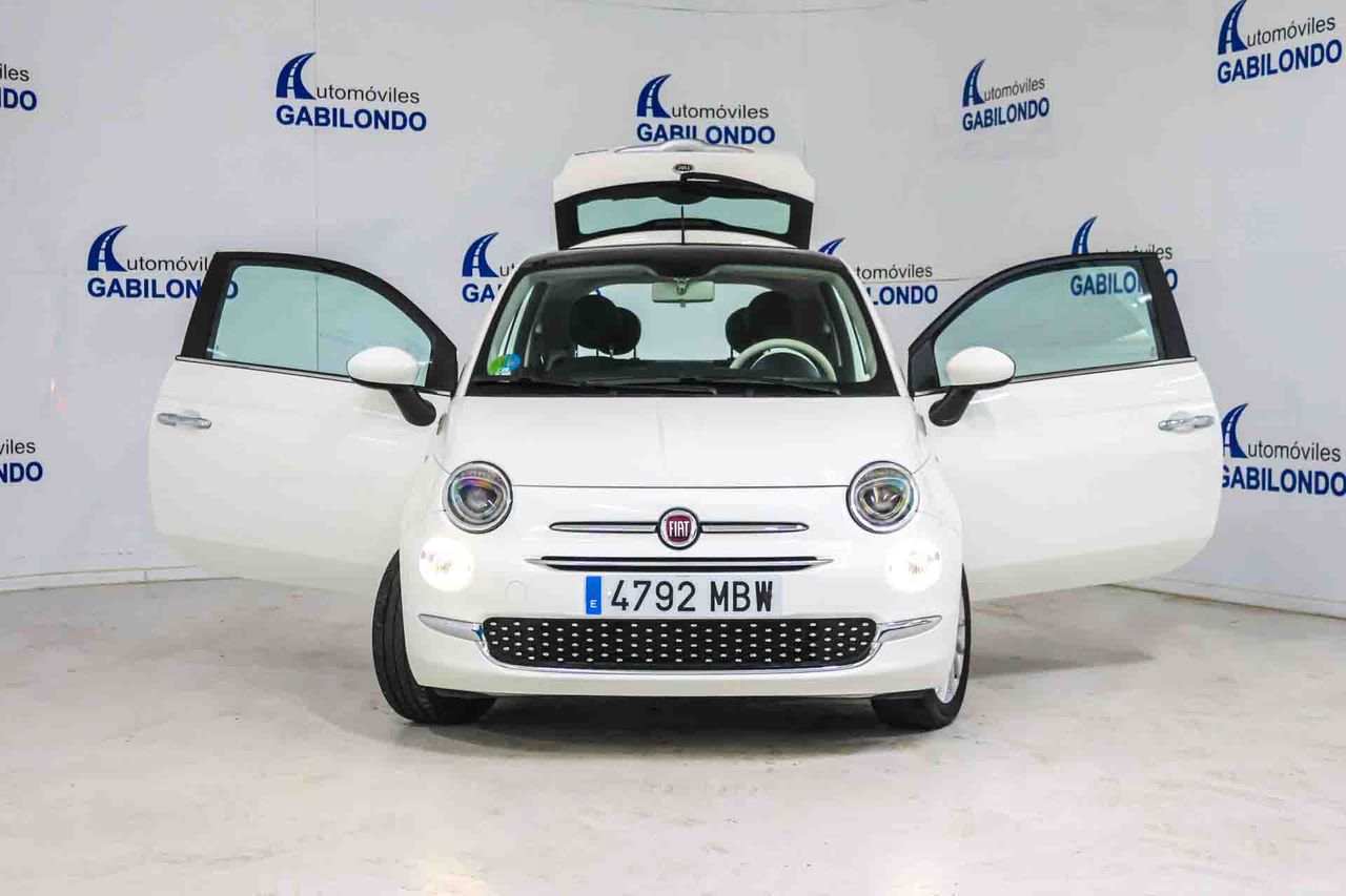 Fiat 500 Club 1.0 Hybrid 51KW (70 CV) - Foto 17