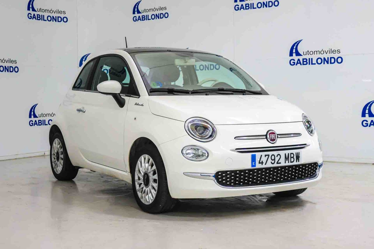 Fiat 500 Club 1.0 Hybrid 51KW (70 CV) - Foto 4
