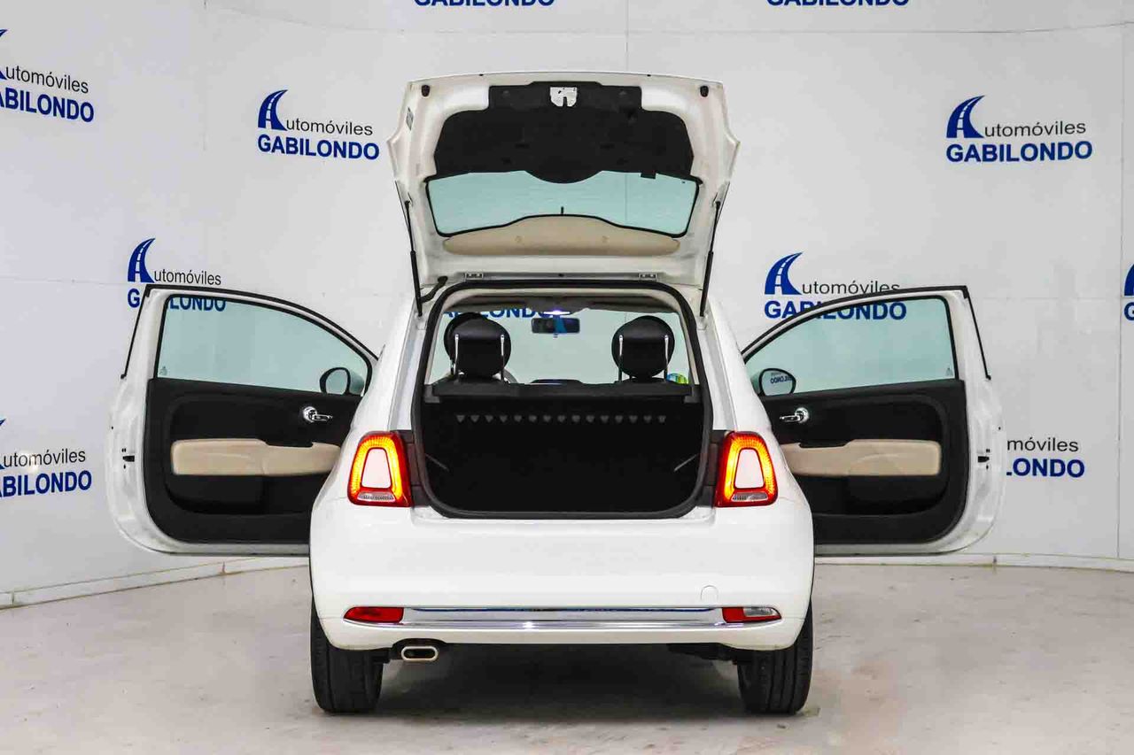 Fiat 500 Club 1.0 Hybrid 51KW (70 CV) - Foto 18