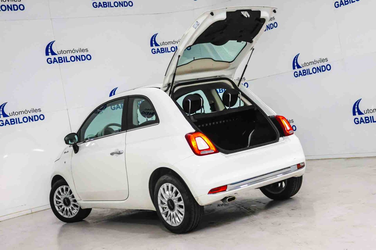 Fiat 500 Club 1.0 Hybrid 51KW (70 CV) - Foto 16