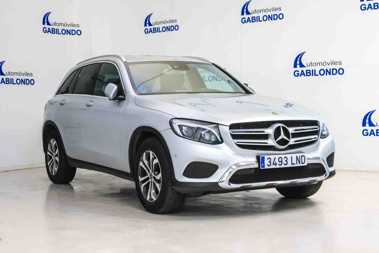 Mercedes Clase GLC GLC 250 d 4MATIC - Foto 4