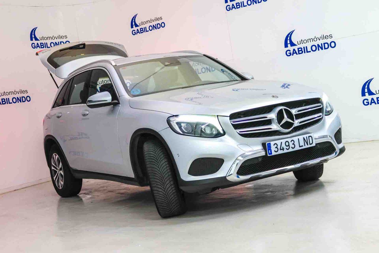 Mercedes Clase GLC GLC 250 d 4MATIC - Foto 16