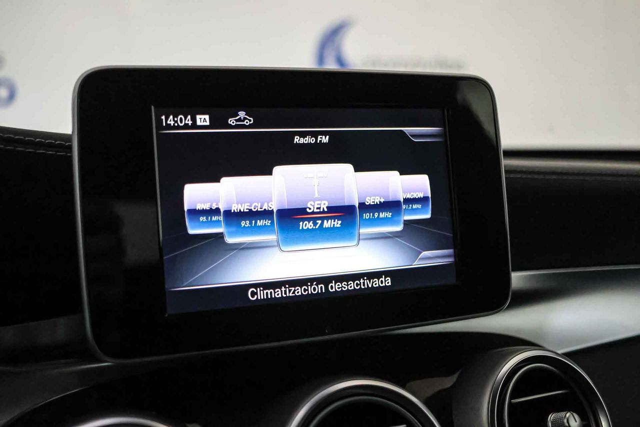 Mercedes Clase GLC GLC 250 d 4MATIC - Foto 26