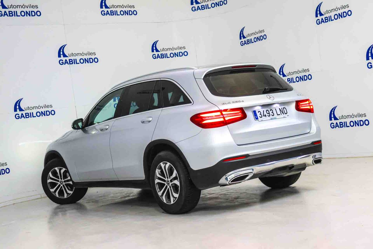 Mercedes Clase GLC GLC 250 d 4MATIC - Foto 13