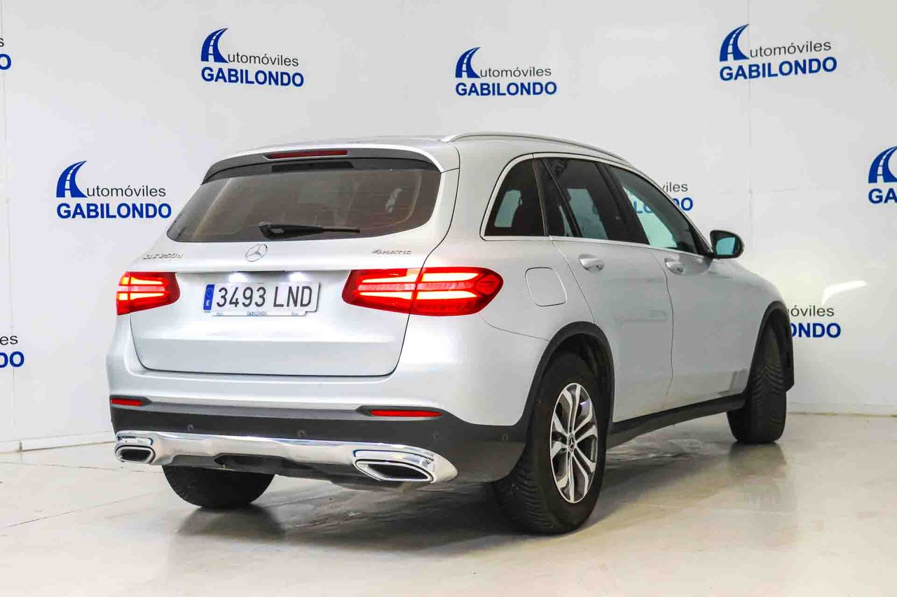 Mercedes Clase GLC GLC 250 d 4MATIC - Foto 11