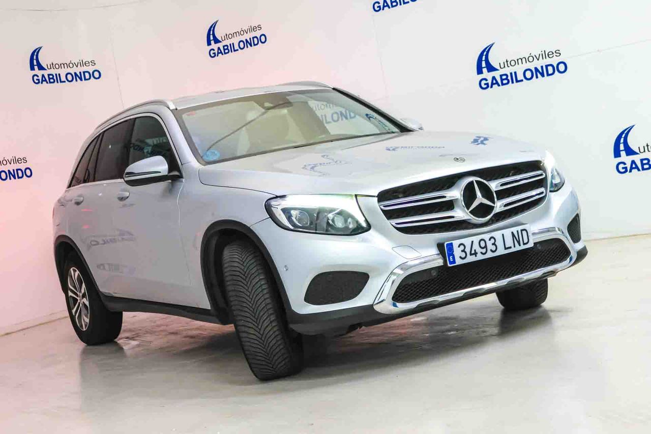 Mercedes Clase GLC GLC 250 d 4MATIC - Foto 12