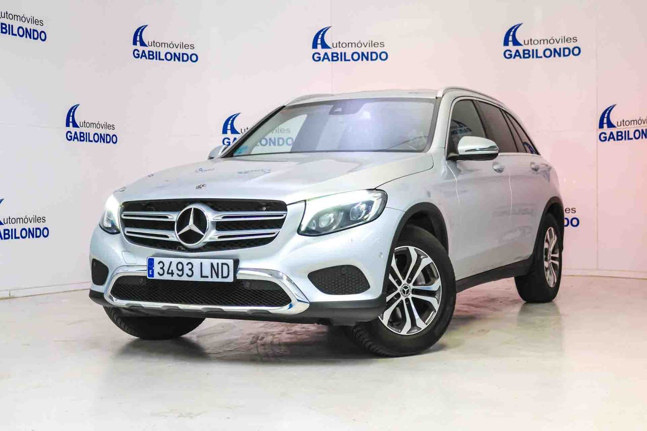Mercedes Clase GLC GLC 250 d 4MATIC - Foto 10