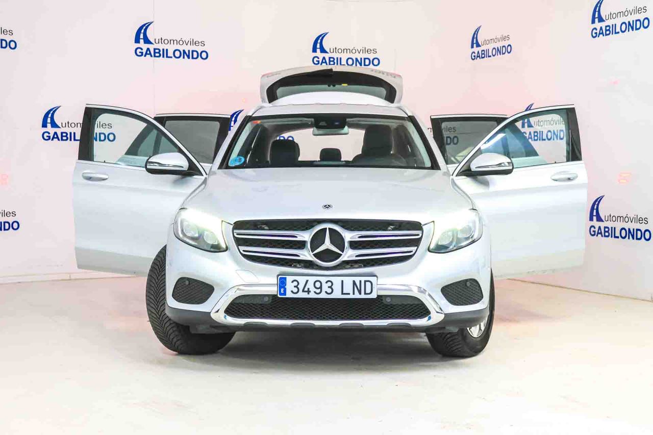 Mercedes Clase GLC GLC 250 d 4MATIC - Foto 18
