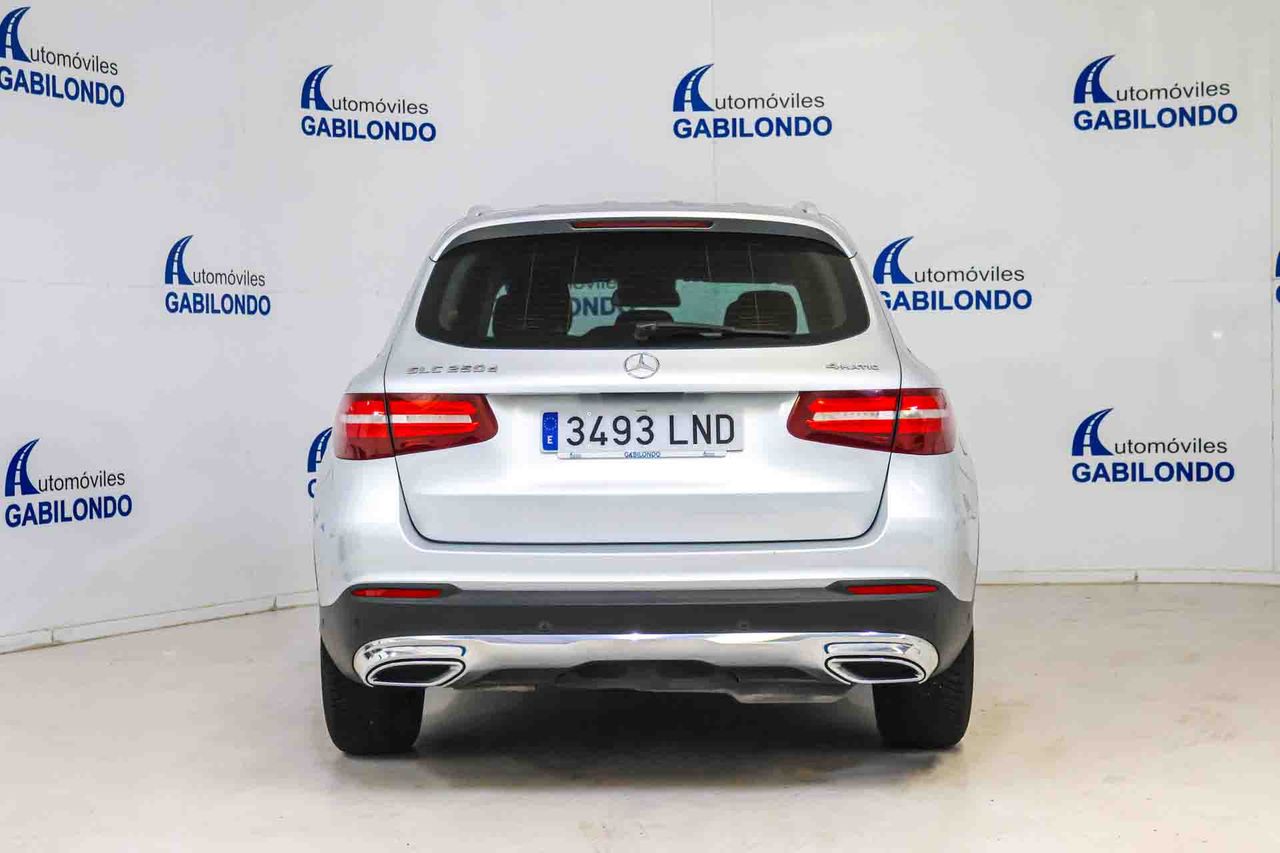 Mercedes Clase GLC GLC 250 d 4MATIC - Foto 5