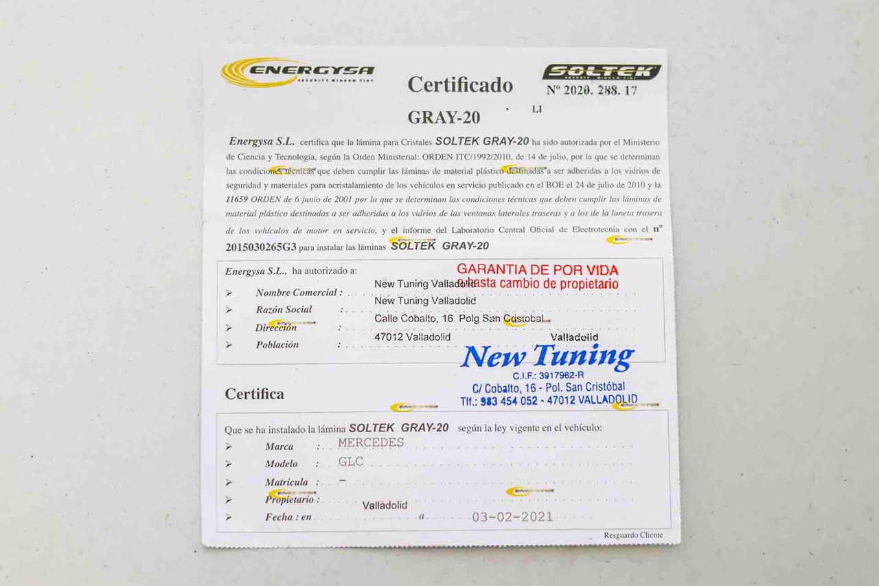 Mercedes Clase GLC GLC 250 d 4MATIC - Foto 9