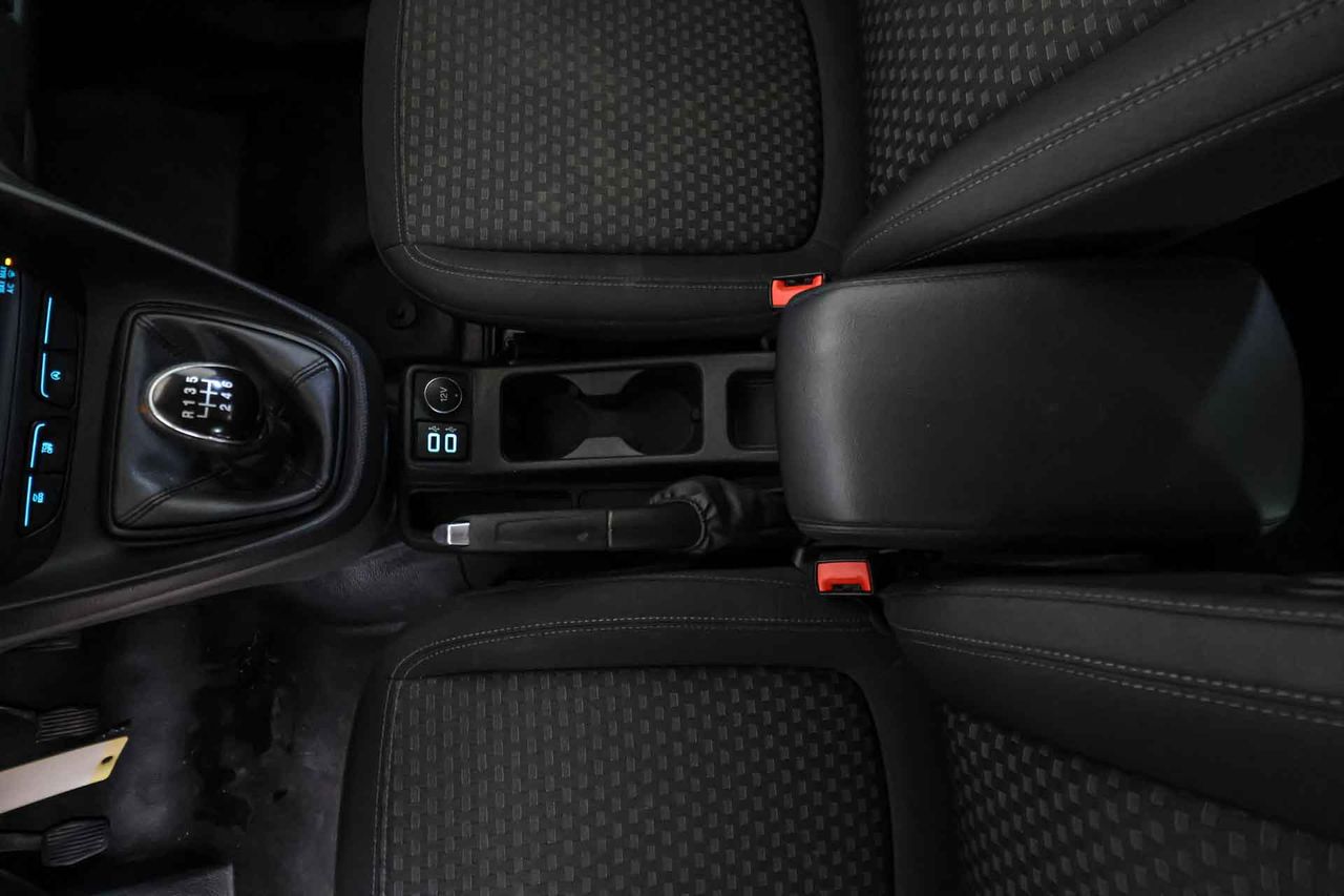 Ford Transit Connect Kombi 1.5 TDCi 74kW Trend 220 L1 (M1) **5 Plazas** - Foto 44