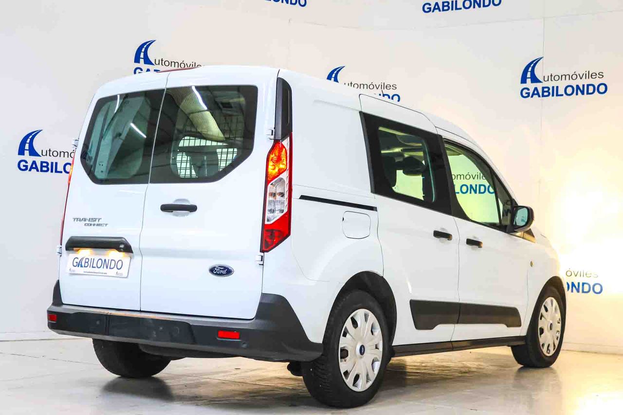 Ford Transit Connect Kombi 1.5 TDCi 74kW Trend 220 L1 (M1) **5 Plazas** - Foto 11