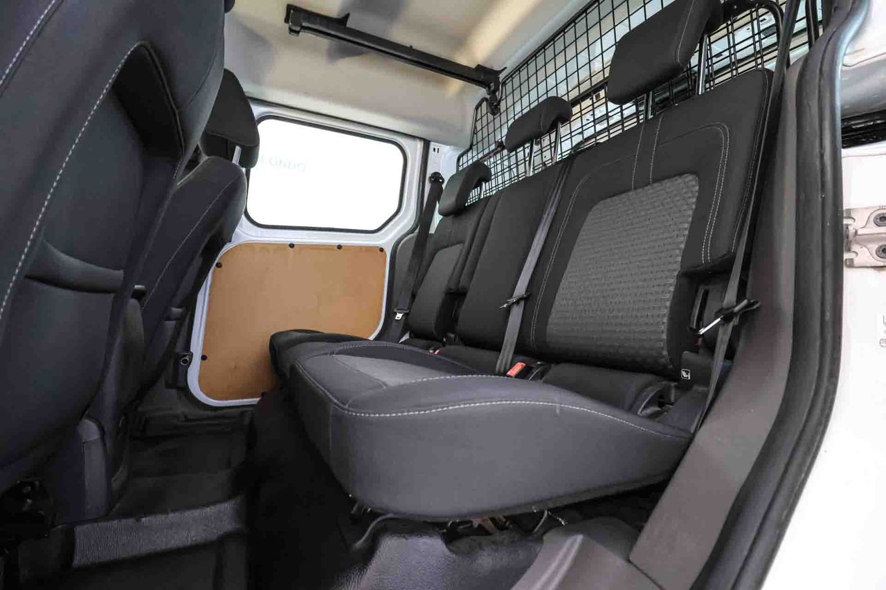 Ford Transit Connect Kombi 1.5 TDCi 74kW Trend 220 L1 (M1) **5 Plazas** - Foto 47