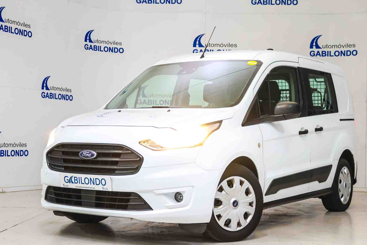 Ford Transit Connect Kombi 1.5 TDCi 74kW Trend 220 L1 (M1) **5 Plazas** - Foto 10