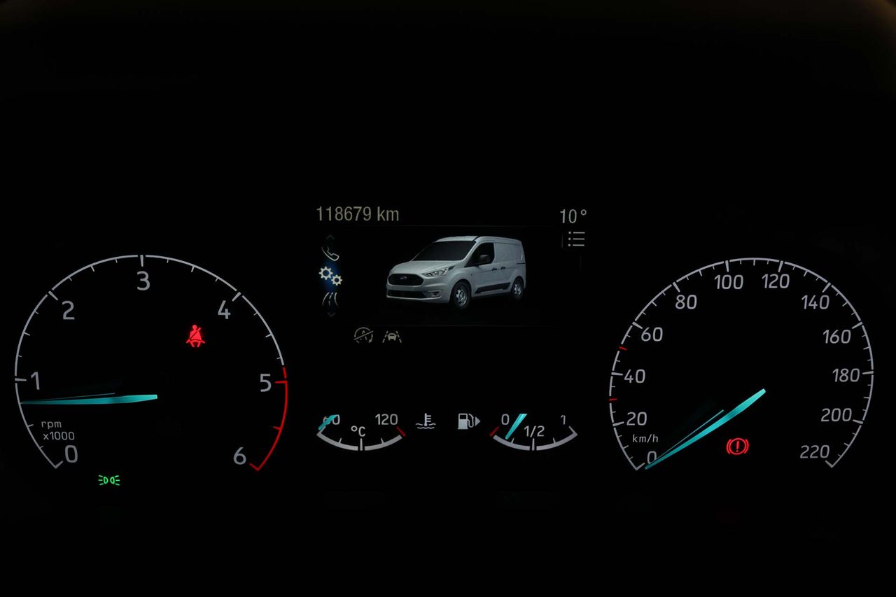 Ford Transit Connect Kombi 1.5 TDCi 74kW Trend 220 L1 (M1) **5 Plazas** - Foto 53