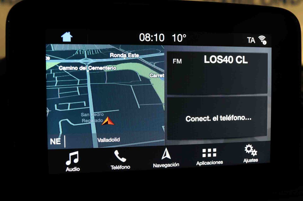 Ford Transit Connect Kombi 1.5 TDCi 74kW Trend 220 L1 (M1) **5 Plazas** - Foto 56