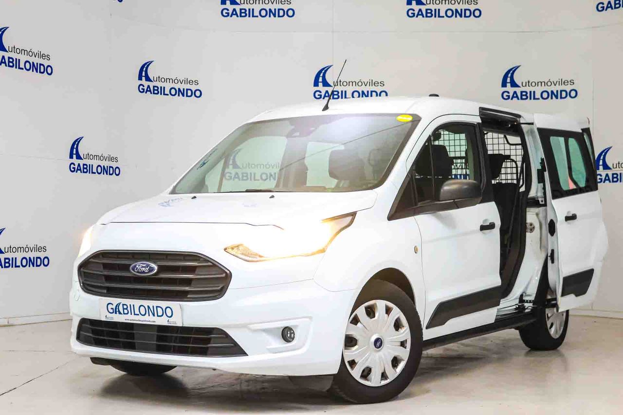 Ford Transit Connect Kombi 1.5 TDCi 74kW Trend 220 L1 (M1) **5 Plazas** - Foto 16