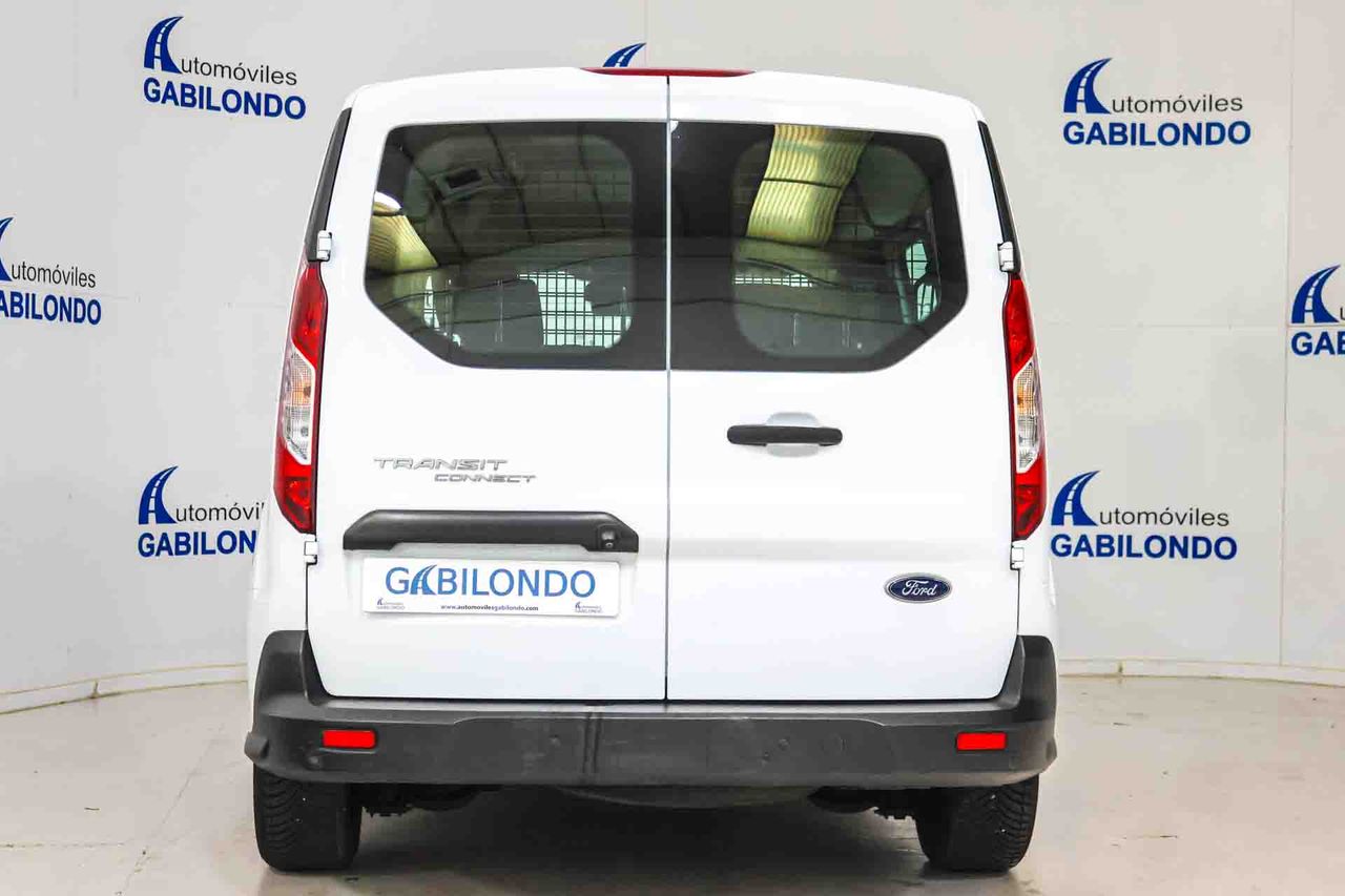 Ford Transit Connect Kombi 1.5 TDCi 74kW Trend 220 L1 (M1) **5 Plazas** - Foto 5