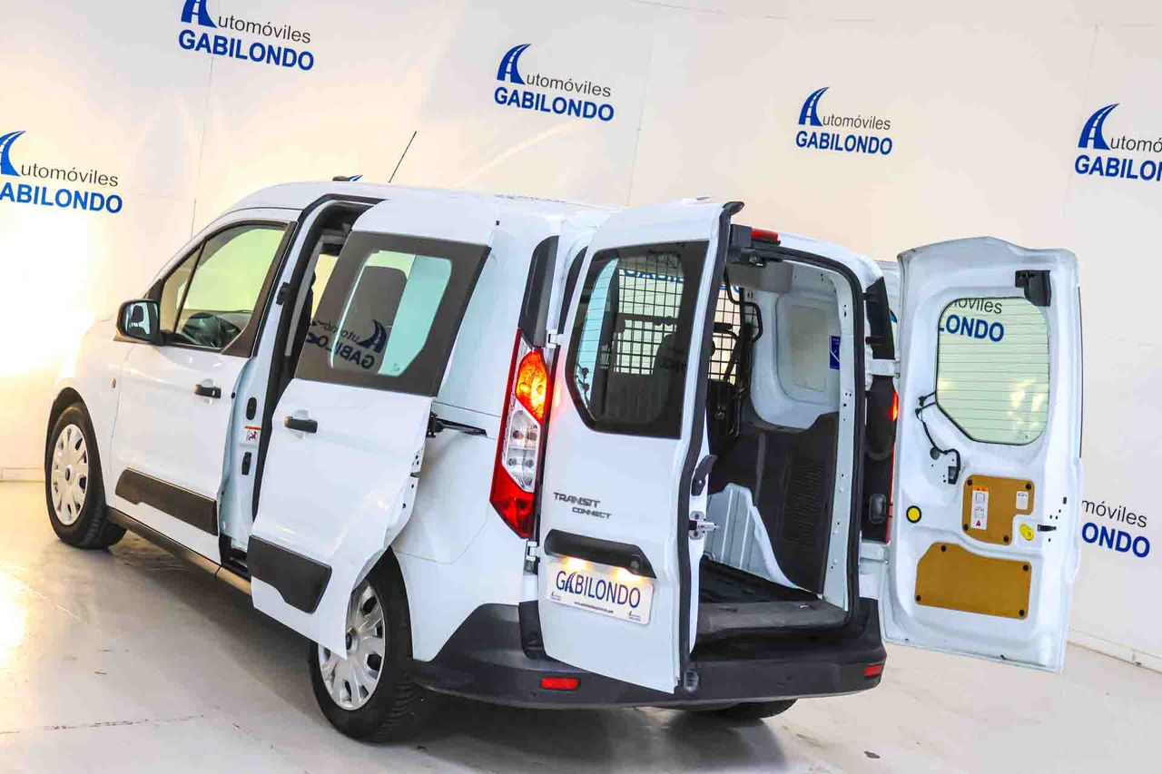 Ford Transit Connect Kombi 1.5 TDCi 74kW Trend 220 L1 (M1) **5 Plazas** - Foto 20