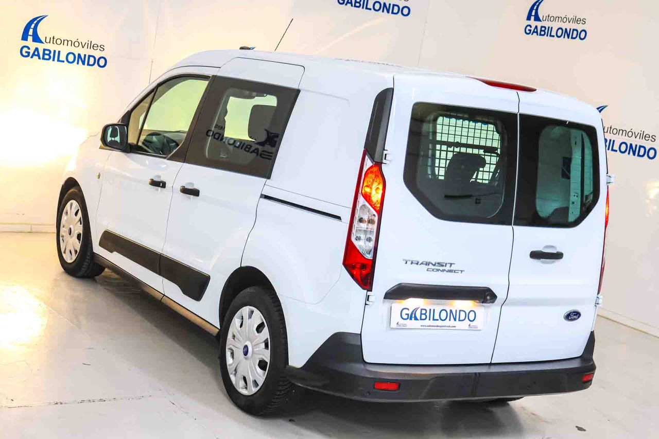 Ford Transit Connect Kombi 1.5 TDCi 74kW Trend 220 L1 (M1) **5 Plazas** - Foto 14