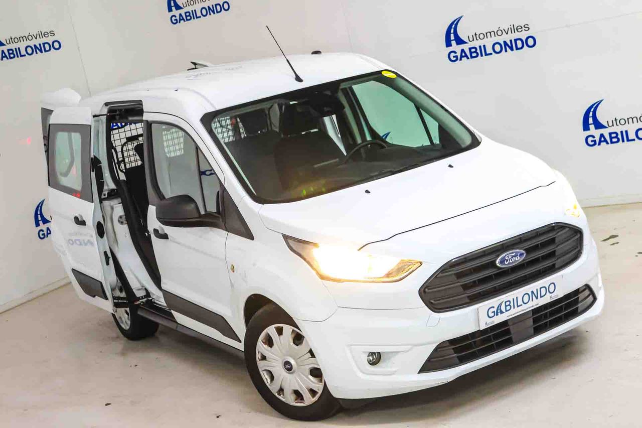 Ford Transit Connect Kombi 1.5 TDCi 74kW Trend 220 L1 (M1) **5 Plazas** - Foto 19